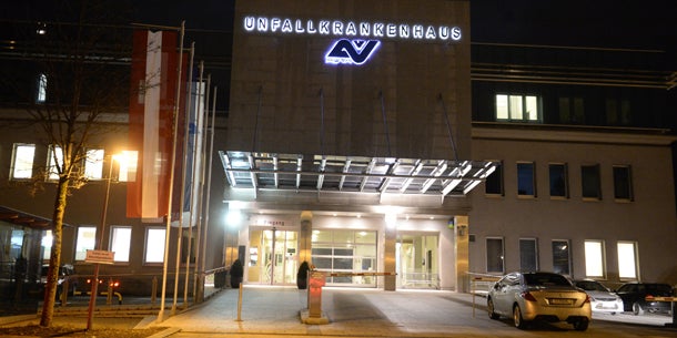 Thomas Morgenstern auf Intensivstation