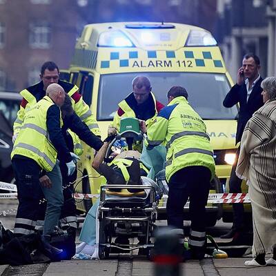 Der Täter wurde offenbar bei Schießerei getötet.