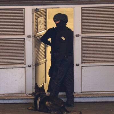 Der Täter wurde offenbar bei Schießerei getötet.