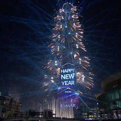 In New York versammelten sich Tausende am Times Square