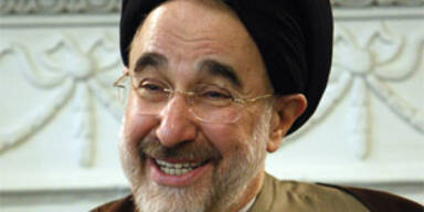 Khatami tritt bei Präsidentenwahlen wieder an