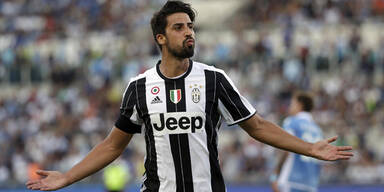 Khedira