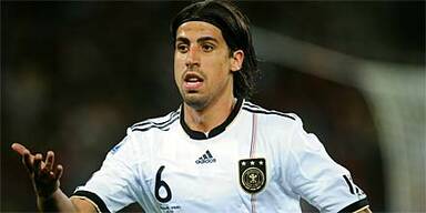 Khedira bereits mit Real einig