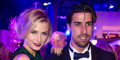 Sami Khedira und Lena Gercke getrennt