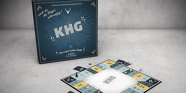 Brettspiel l&auml;sst Korruptionsf&auml;lle nachspielen