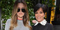 Khloe Kardashian, Kris Jenner