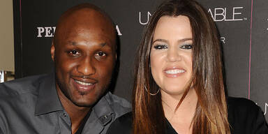 Khloe Kardashian, Lamar Odom