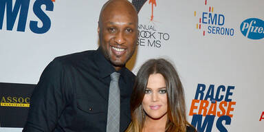 Lamar Odom, Khloe Kardashian