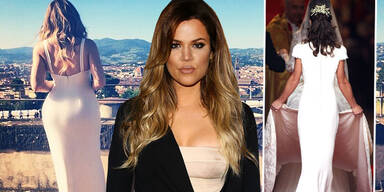 Khloe Kardashian, Pippa Middleton