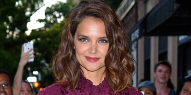 Haare ab! So sieht Katie Holmes nicht mehr aus