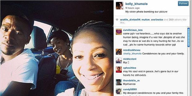 National-Goalie Senzo Meyiwa erschossen