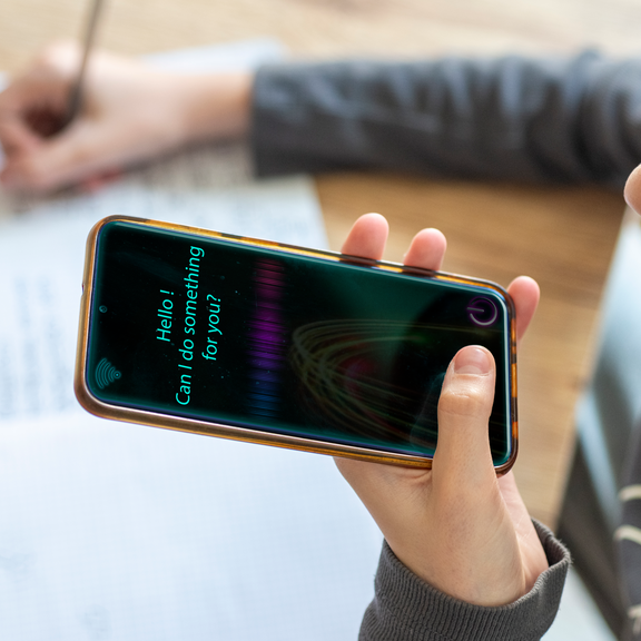 KI-Chatbots haben die Welt der Jugendlichen längst erobert