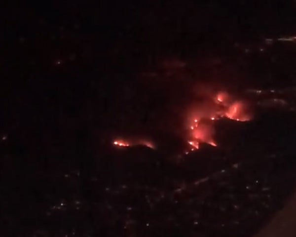 Feuer-Drama: Kardashians werden evakuiert