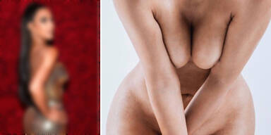 Welcher Star zeigt sich komplett nackt?