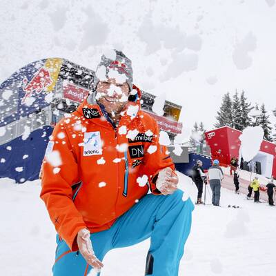 Kitzbühel: Das Rennwochenende kann kommen!