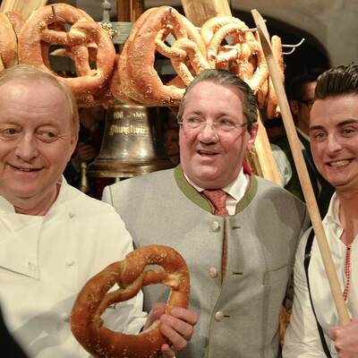 Weißwurstparty 2015 in Kitzbühel