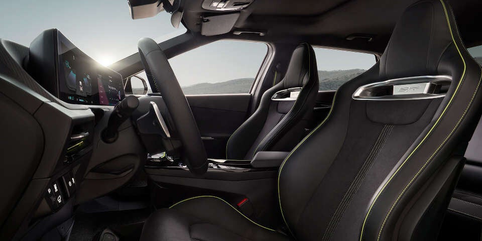 Kia EV6 hängt Porsche, Lambo und Ferrari ab