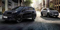 Kia Sportage geht als Black Edition an den Start