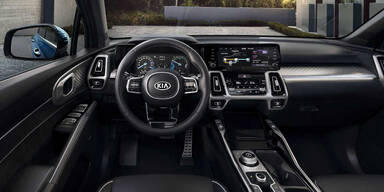 Das kostet der Kia Sorento (Plug-in-)Hybrid