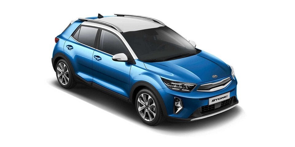 Kia verpasst dem Stonic ein Facelift