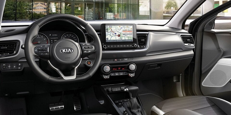 Kia verpasst dem Stonic ein Facelift