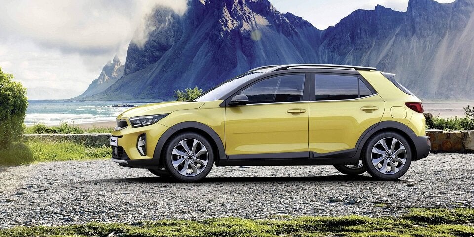 Kia verpasst dem Stonic ein Facelift