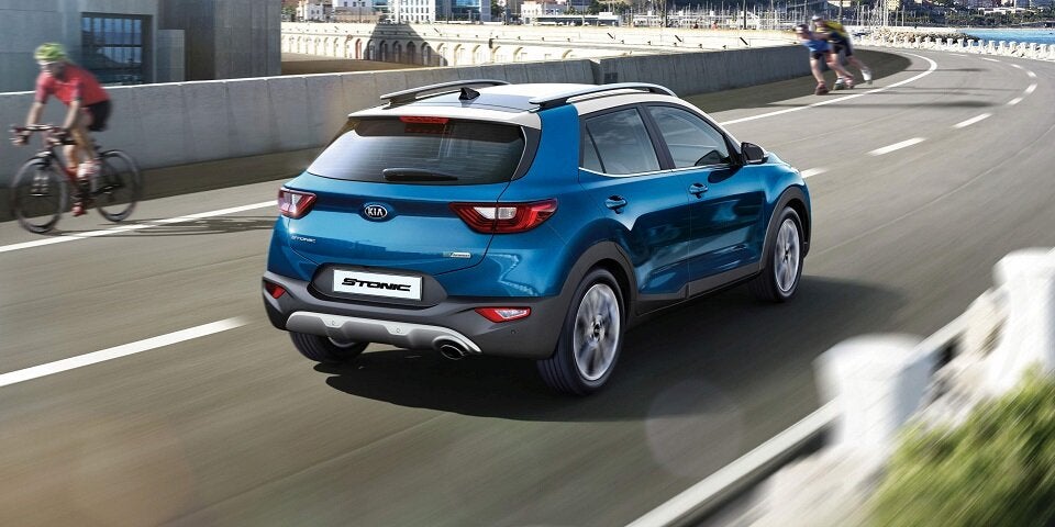 Kia verpasst dem Stonic ein Facelift