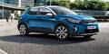 Kia verpasst dem Stonic ein Facelift