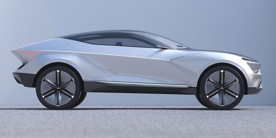 Kia zeigt sein künftiges E-Auto-Design