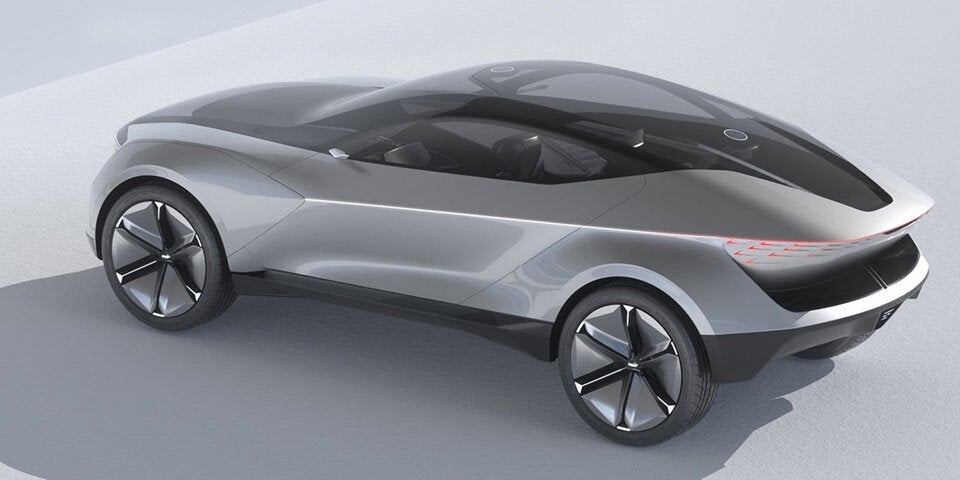 Kia zeigt sein künftiges E-Auto-Design
