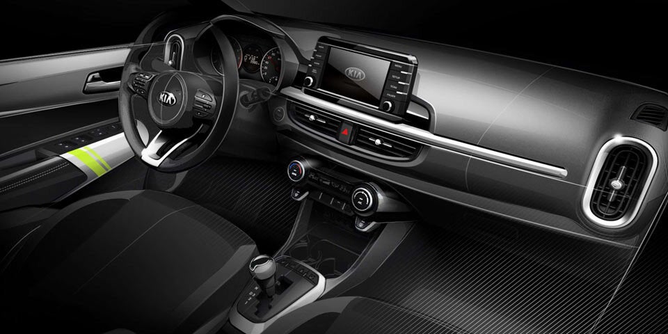 Kia greift mit völlig neuem Picanto an