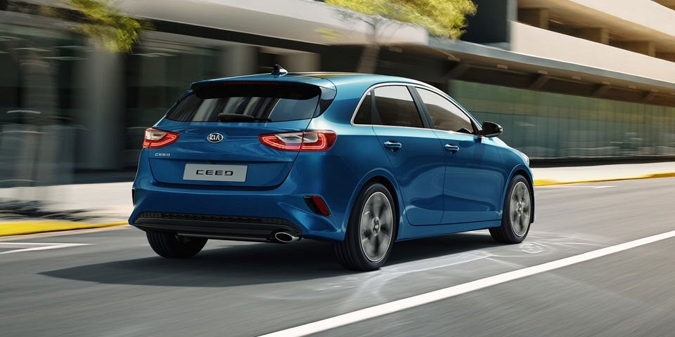 Alle Infos vom neuen Kia Ceed (2018)