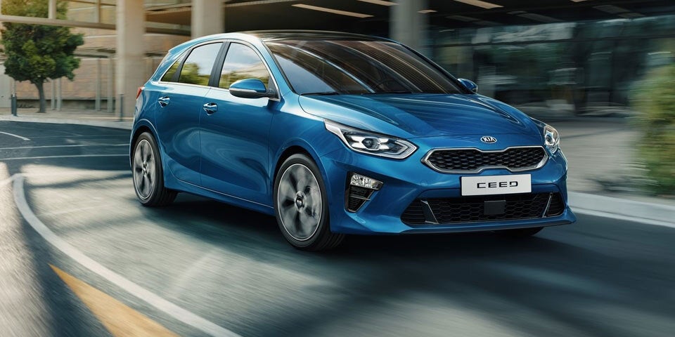 Neuer Kia Ceed startet in Österreich