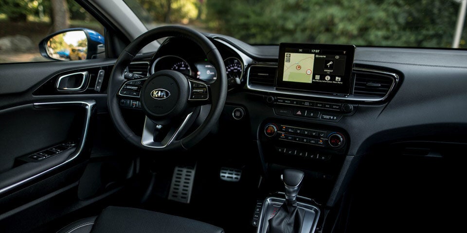 Der neue Kia Ceed im Test