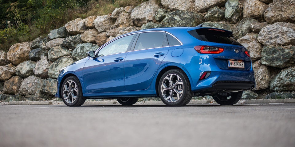 Der neue Kia Ceed im Test
