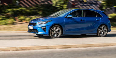 Der neue Kia Ceed im Test