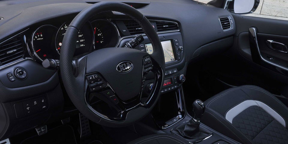 Kia macht den cee´d GT-Line günstiger