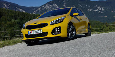 Kia macht den cee´d GT-Line günstiger