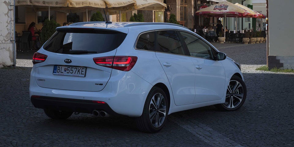 Kia macht den cee´d GT-Line günstiger