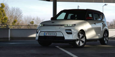 Jetzt startet der neue Kia e-Soul