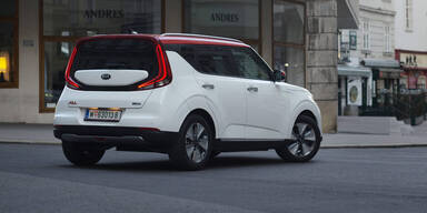 Jetzt startet der neue Kia e-Soul