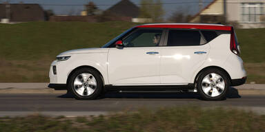 Jetzt startet der neue Kia e-Soul