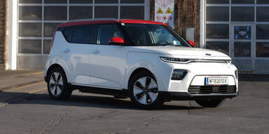 Jetzt startet der neue Kia e-Soul