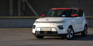 Jetzt startet der neue Kia e-Soul