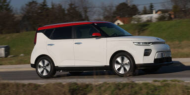 Jetzt startet der neue Kia e-Soul
