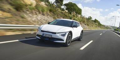 Ich bin zum ersten Mal mit dem E-Auto in den Urlaub gefahren - meine Meinung