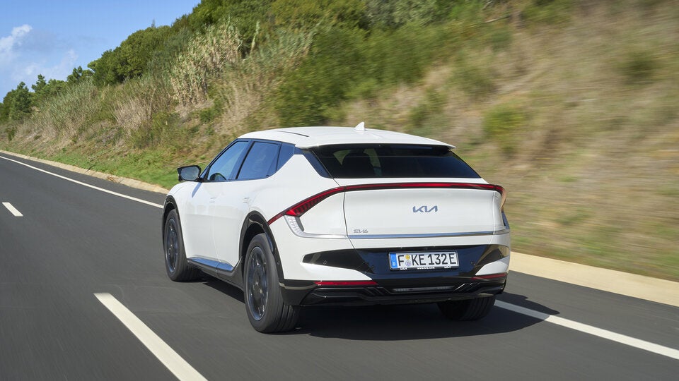 Ich bin zum ersten Mal mit dem E-Auto in den Urlaub gefahren - meine Meinung