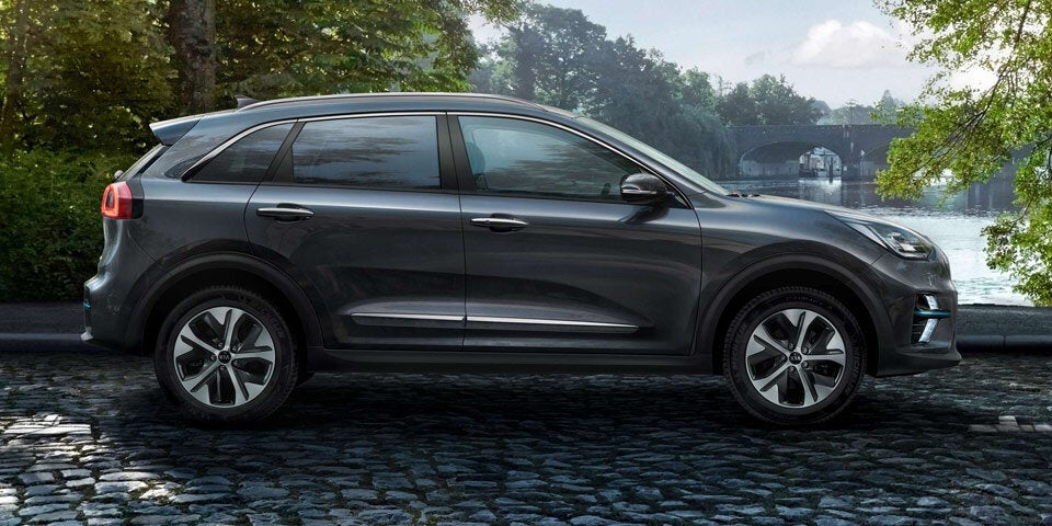 Kia greift jetzt mit dem Elektro-Niro an