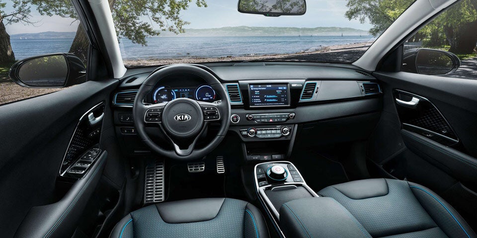 Kia greift jetzt mit dem Elektro-Niro an