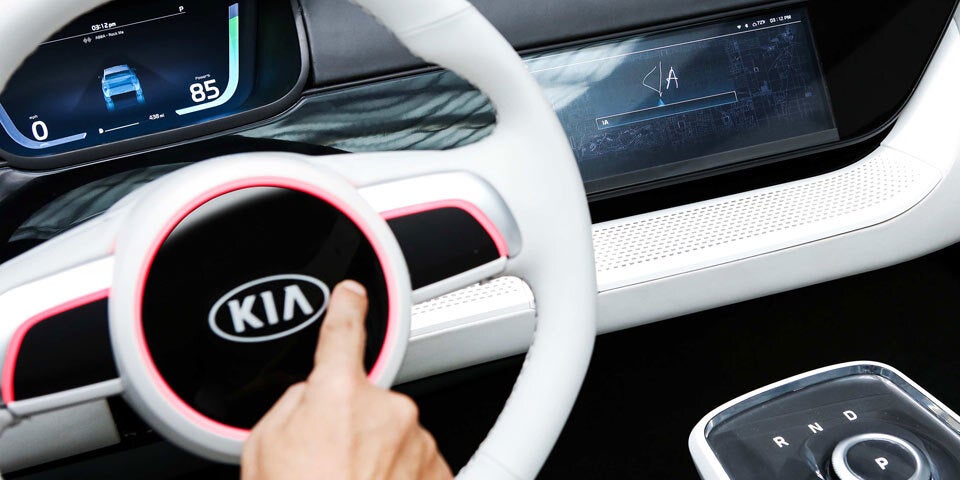 E-Auto von Kia mit Top-Reichweite